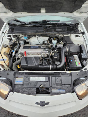 2004 Chevrolet Cavalier