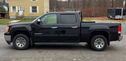 2010 GMC Sierra 1500 SLE
