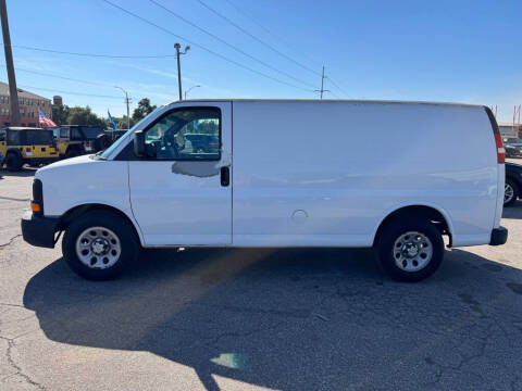 2013 Chevrolet Express 1500