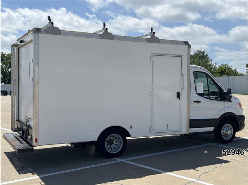 2020 Ford Transit