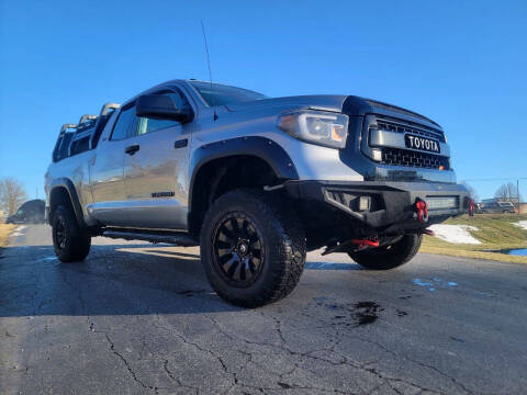 2017 Toyota Tundra