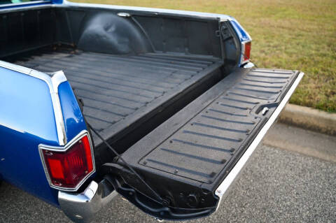 1971 Chevrolet El Camino