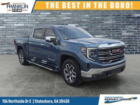 2024 GMC Sierra 1500