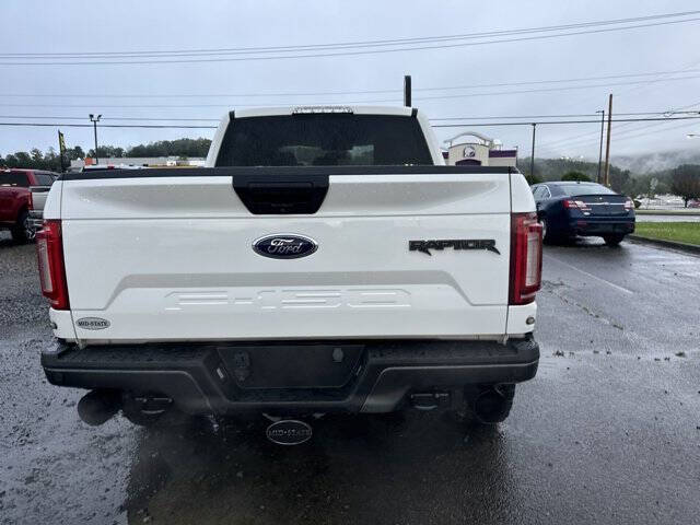 2019 Ford F-150 for sale at Mid-State Pre-Owned in Beckley, WV