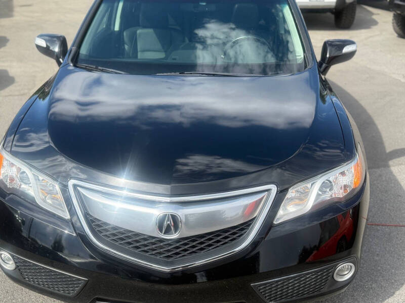2015 Acura RDX w/Tech
