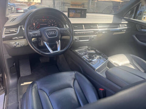 2018 Audi Q7 3.0T quattro Premium Plus