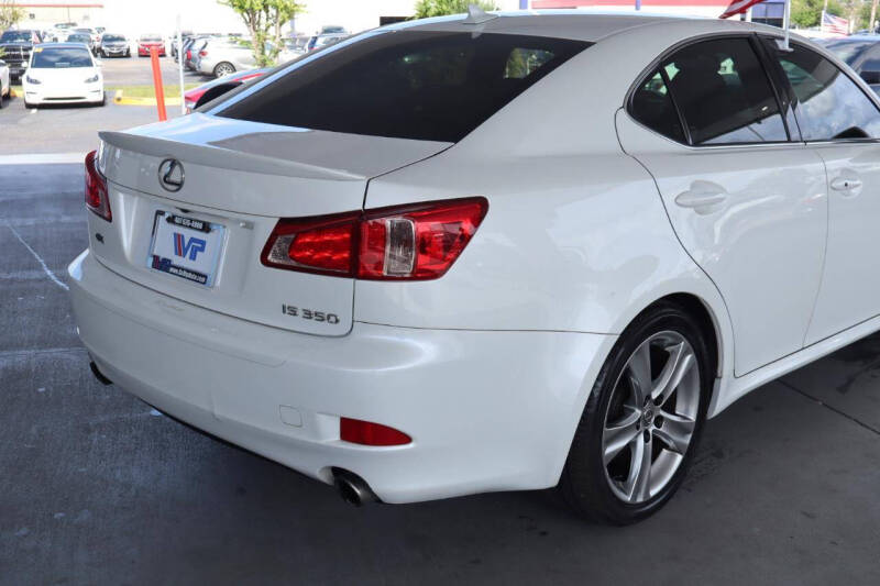2012 Lexus IS 350