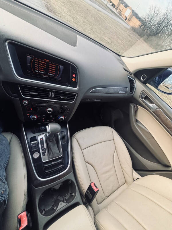 2014 Audi Q5 3.0 quattro TDI Premium Plus