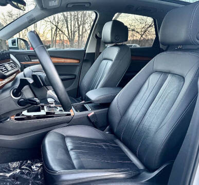 2021 Audi Q5 quattro Premium Plus 45 TFSI