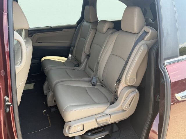 2020 Honda Odyssey EX-L w/Navi w/RES