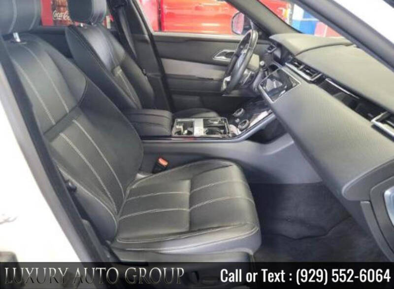 2018 Land Rover Range Rover Velar P380 R-Dynamic SE