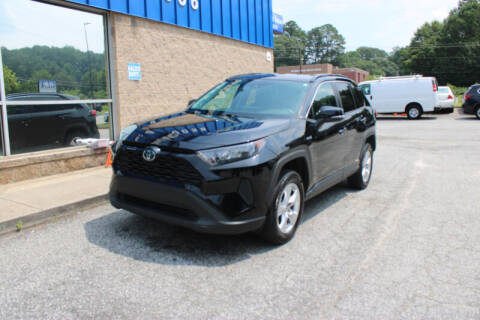 2021 Toyota RAV4 Hybrid for sale at Southern Auto Solutions - 1st Choice Autos in Marietta GA