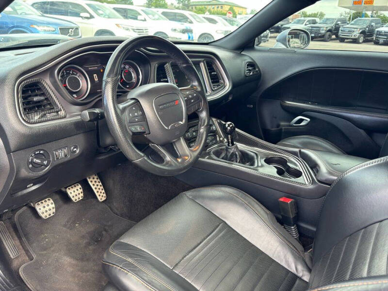 2015 Dodge Challenger R/T Plus Shaker