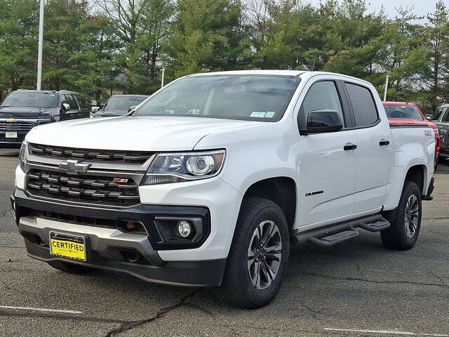2022 Chevrolet Colorado