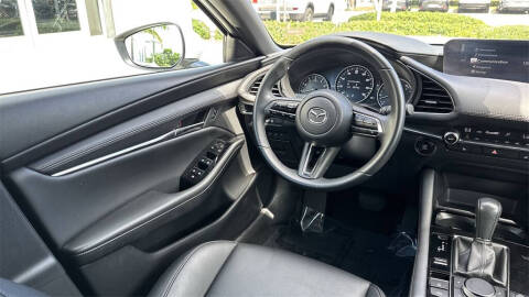 2024 Mazda Mazda3 Hatchback 2.5 S Preferred