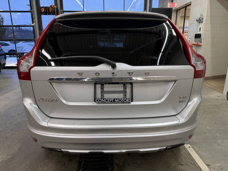 2015 Volvo XC60 T5 Premier