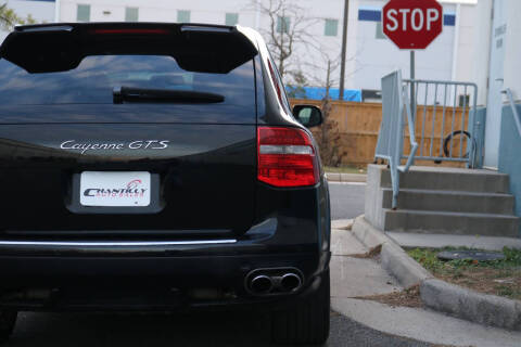 2009 Porsche Cayenne GTS Tiptronic