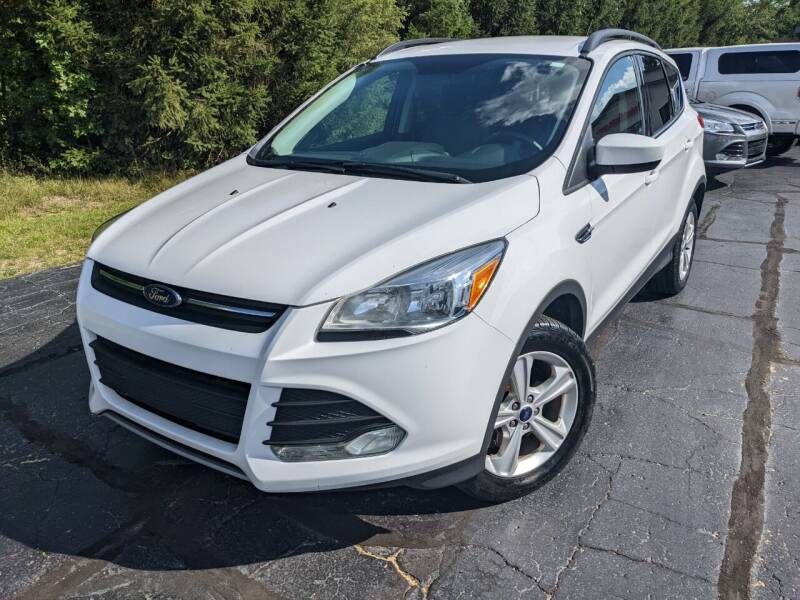 2016 Ford Escape for sale at West Point Auto Sales in Mattawan MI