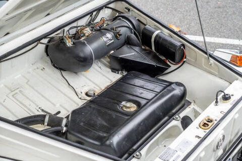 1973 Volkswagen Thing