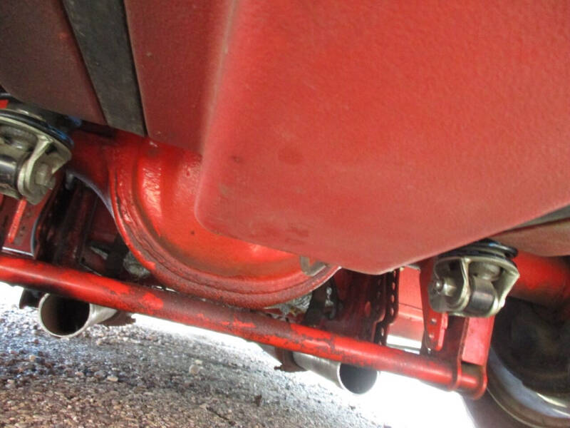 1960 Austin-Healey SOLD IT bug eye