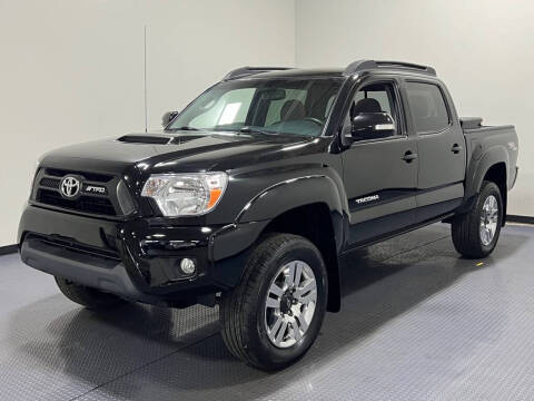 2012 Toyota Tacoma for sale at Cincinnati Automotive Group in Lebanon OH