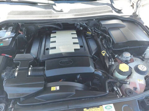 2008 Land Rover LR3 SE