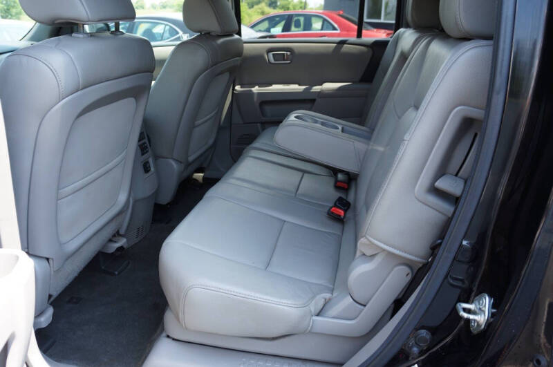 2012 Honda Pilot EX-L