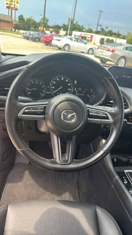 2023 Mazda Mazda3 Sedan 2.5 S Select