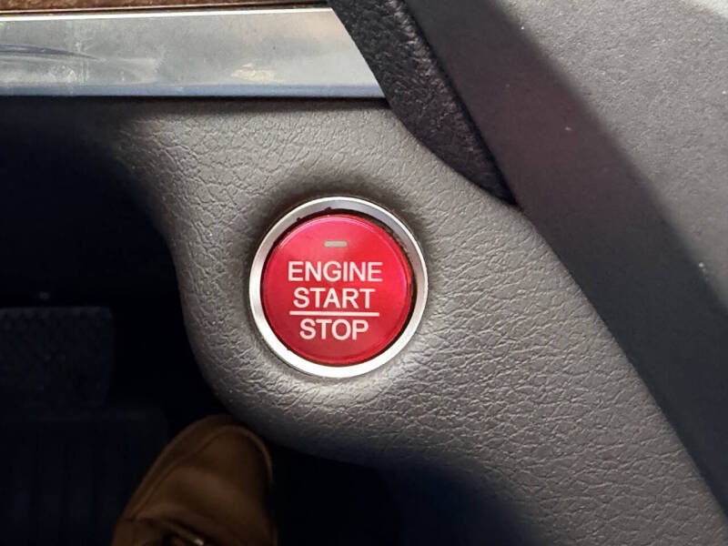 2017 Acura MDX SH-AWD w/Tech