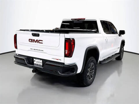 2024 GMC Sierra 1500 AT4X