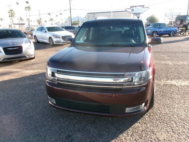 2019 Ford Flex SEL