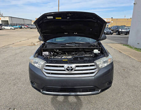 2012 Toyota Highlander