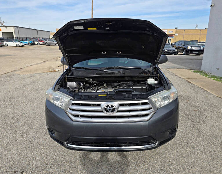 2012 Toyota Highlander