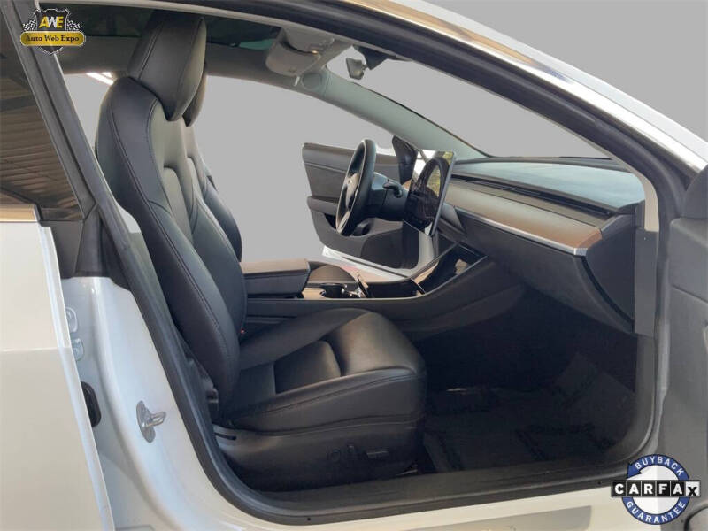 2018 Tesla Model 3 Mid Range
