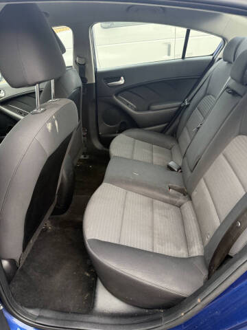 2017 Kia Soul EV EV-E