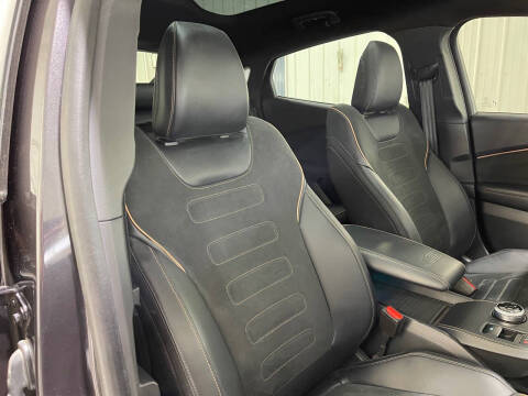 2022 Ford Mustang Mach-E GT