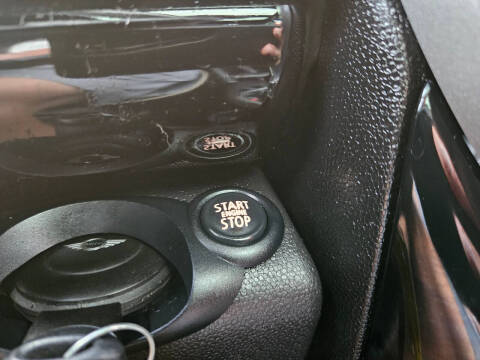 2012 MINI Cooper Countryman S