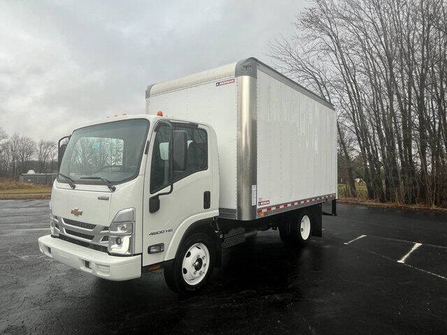 2024 Chevrolet 4500HG LCF