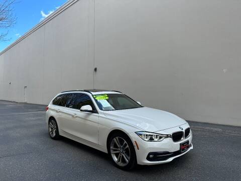 2018 BMW 3 Series for sale at Z Auto Sales in Boise ID