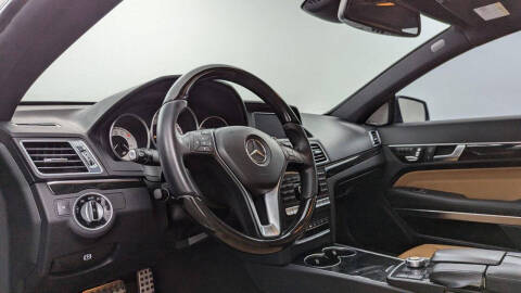 2014 Mercedes-Benz E-Class E 550