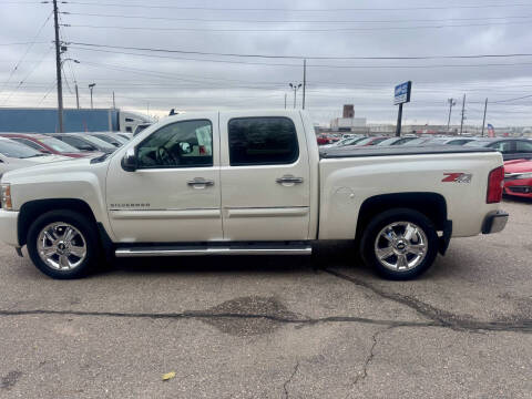 2010 Chevrolet Silverado 1500 LTZ