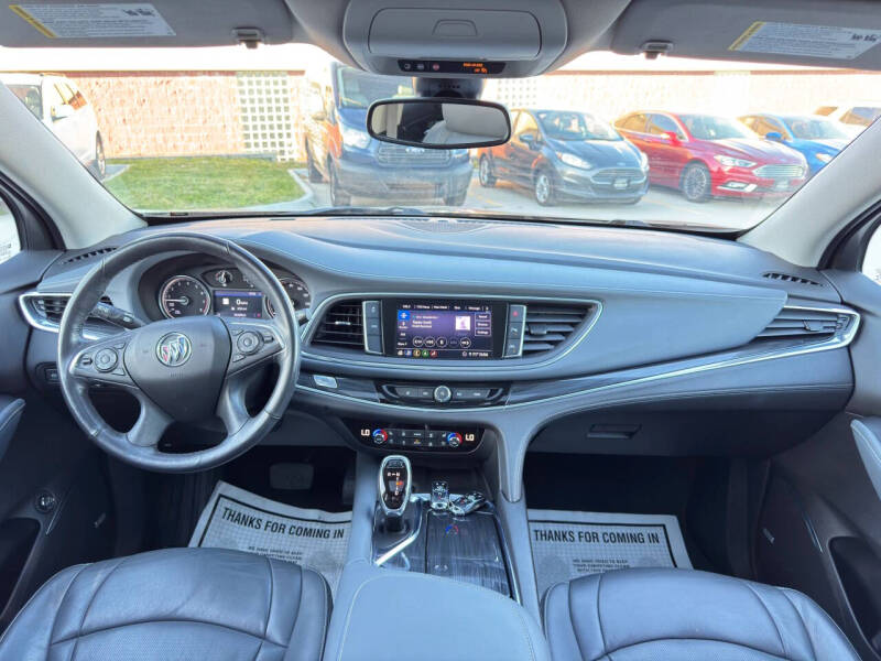 2020 Buick Enclave Premium