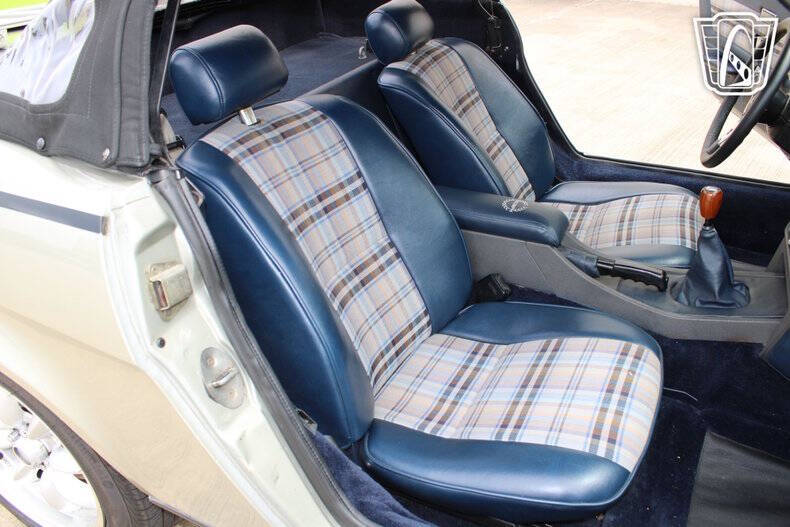 1980 Triumph TR8