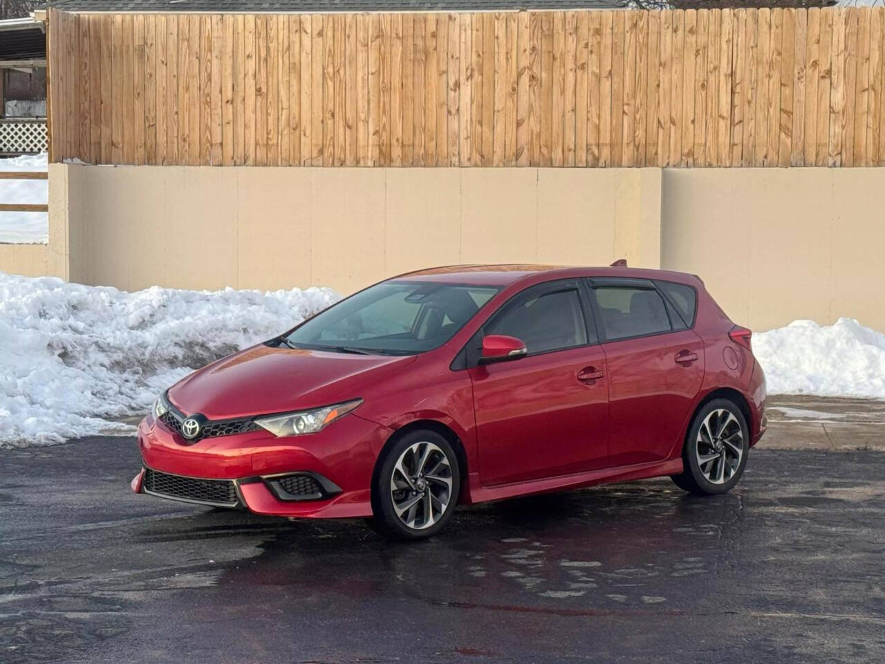 2017 Toyota Corolla iM for sale at Autolink in Kansas City, KS