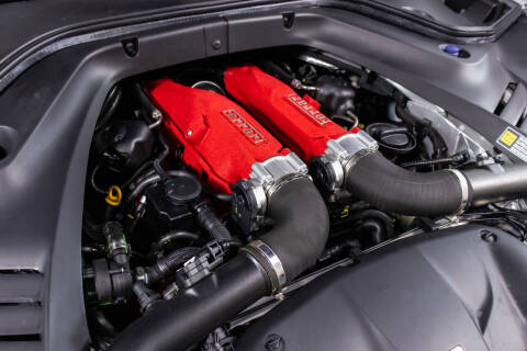 2016 Ferrari California T