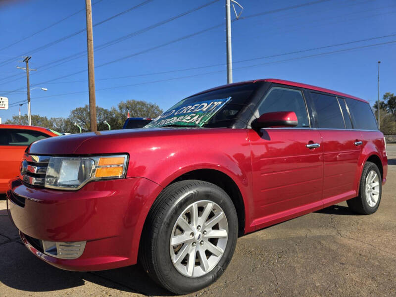 2009 Ford Flex SEL
