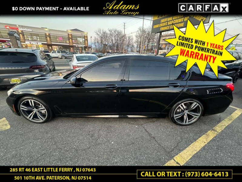 2018 BMW 7 Series ALPINA B7 xDrive