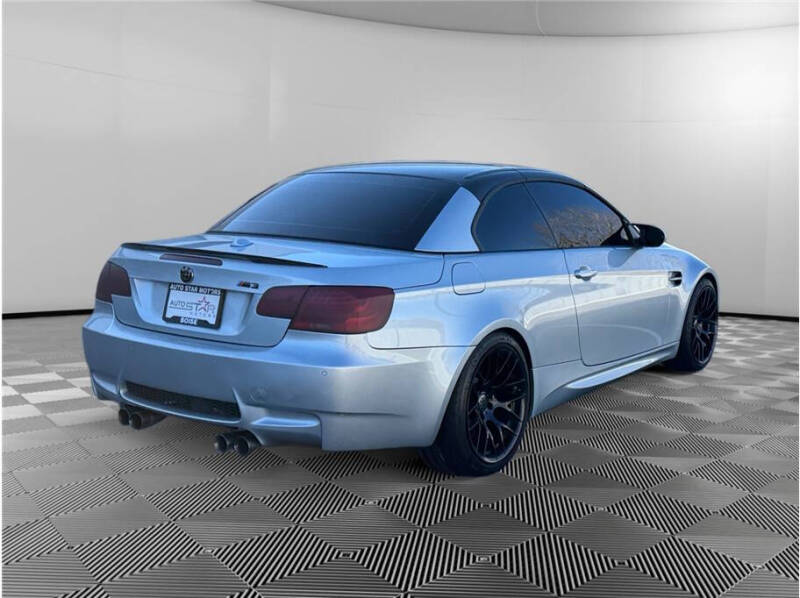 2012 BMW M3