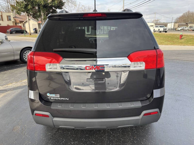 2015 GMC Terrain SLT-1