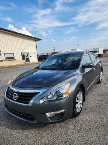 2015 Nissan Altima 2.5 S